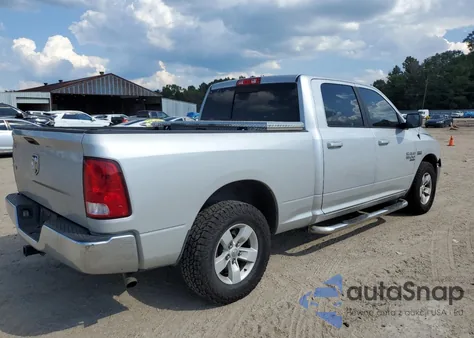2019 Ram 1500 Classic Slt z USA, uszkodzony, nr VIN 1C6RR6TT5KS512194